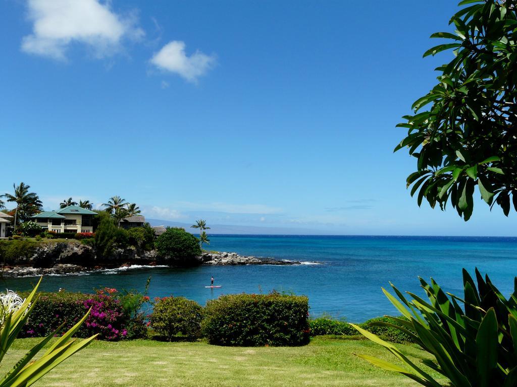 Condos At Napili Point Lahaina Luaran gambar