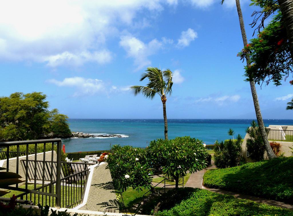 Condos At Napili Point Lahaina Luaran gambar