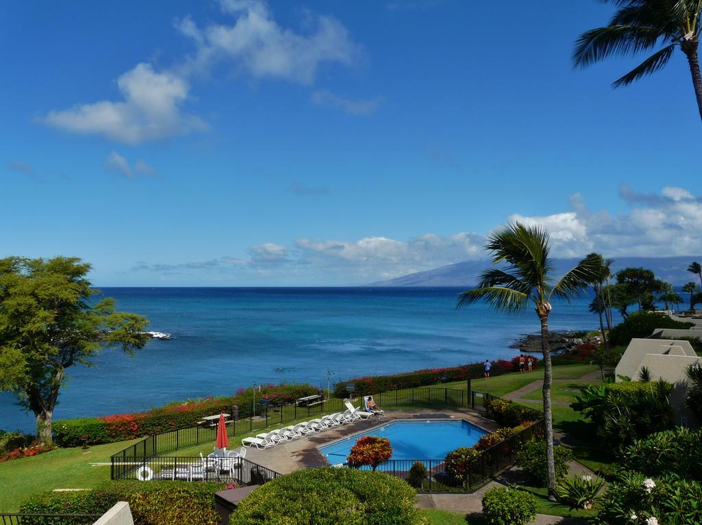 Condos At Napili Point Lahaina Luaran gambar