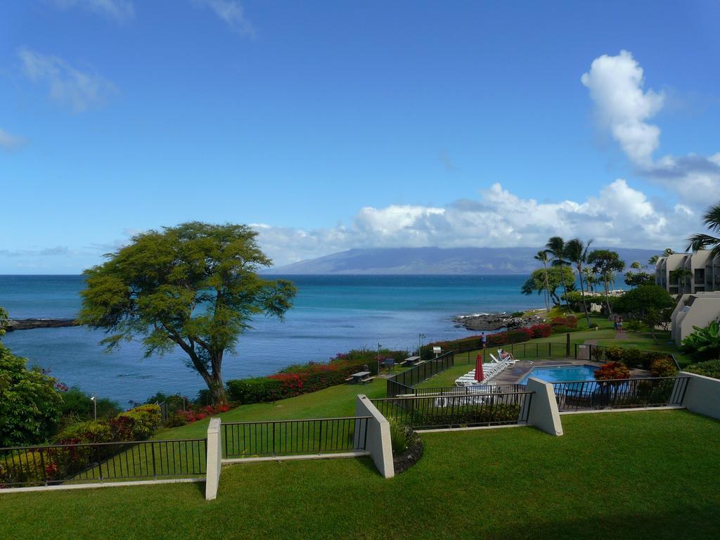 Condos At Napili Point Lahaina Luaran gambar