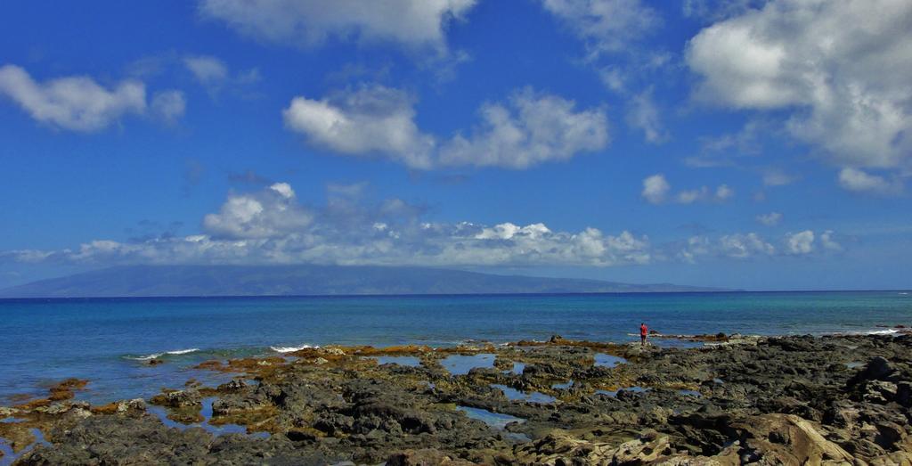 Condos At Napili Point Lahaina Luaran gambar